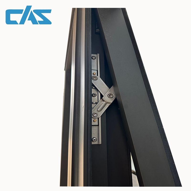 Premium Weather-Resistant Aluminum Awning Window for Outdoor Use