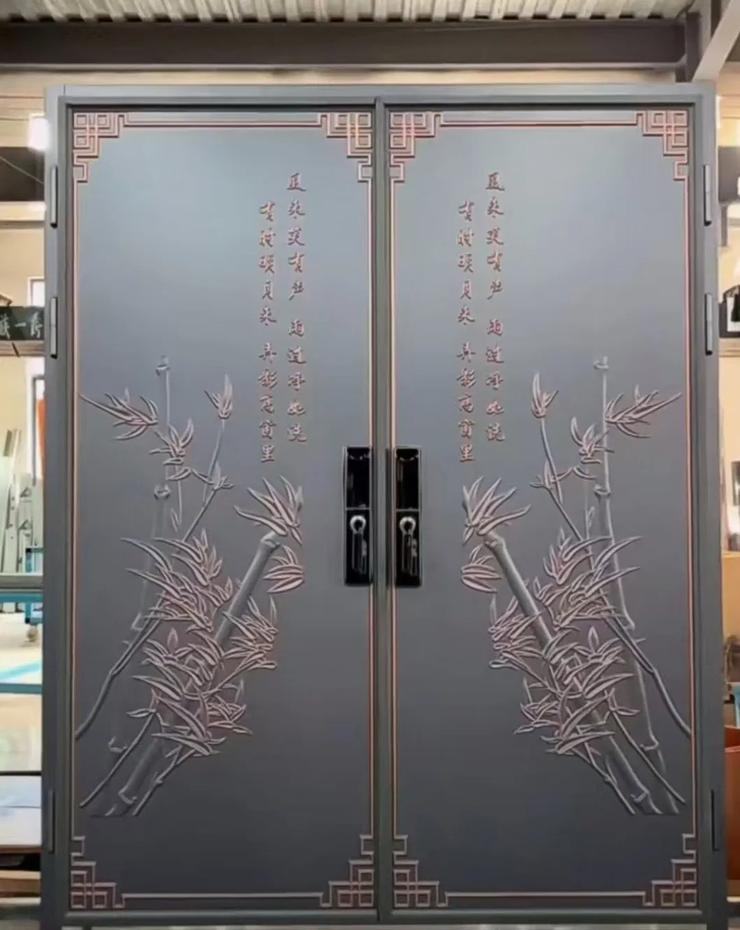 Aluminum Entry Door 3
