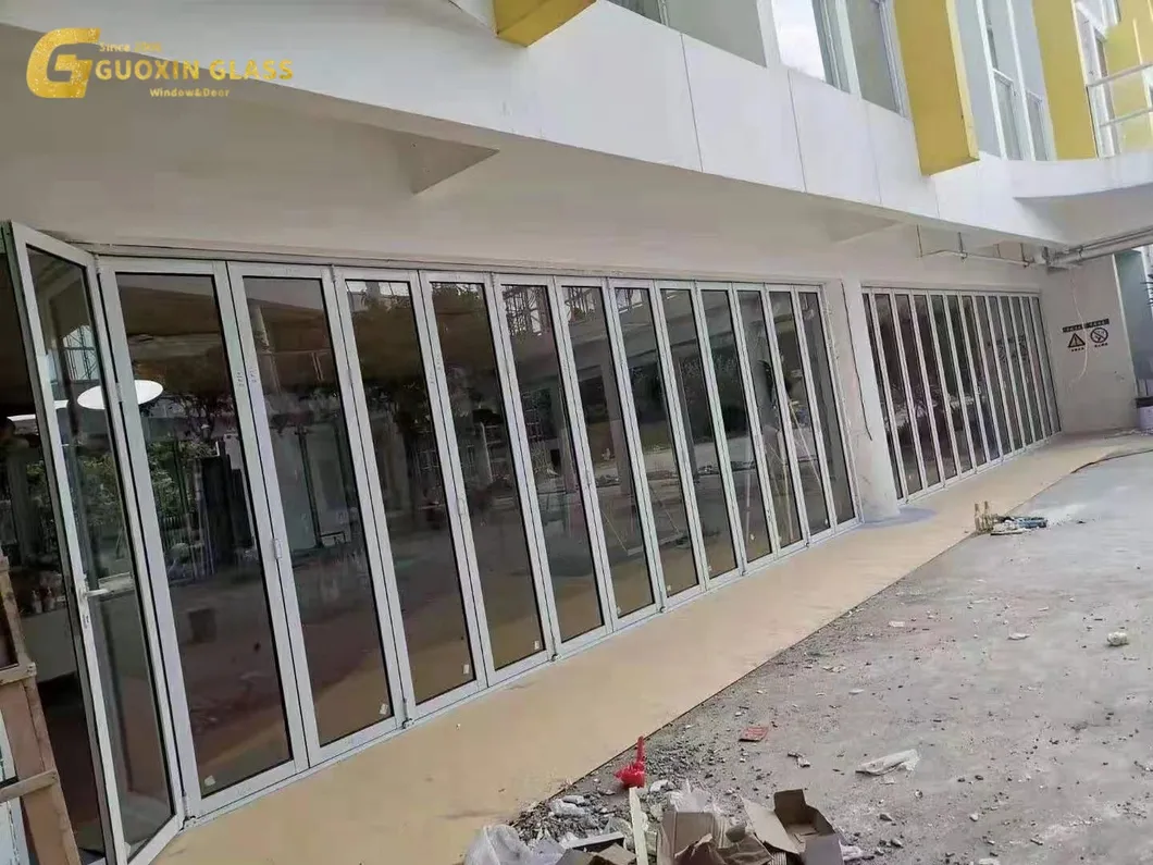 Folding Door Installation