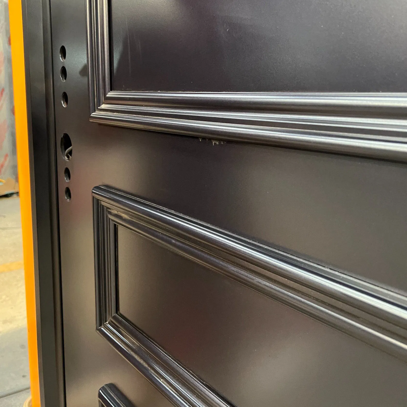 Custom Aluminum Door