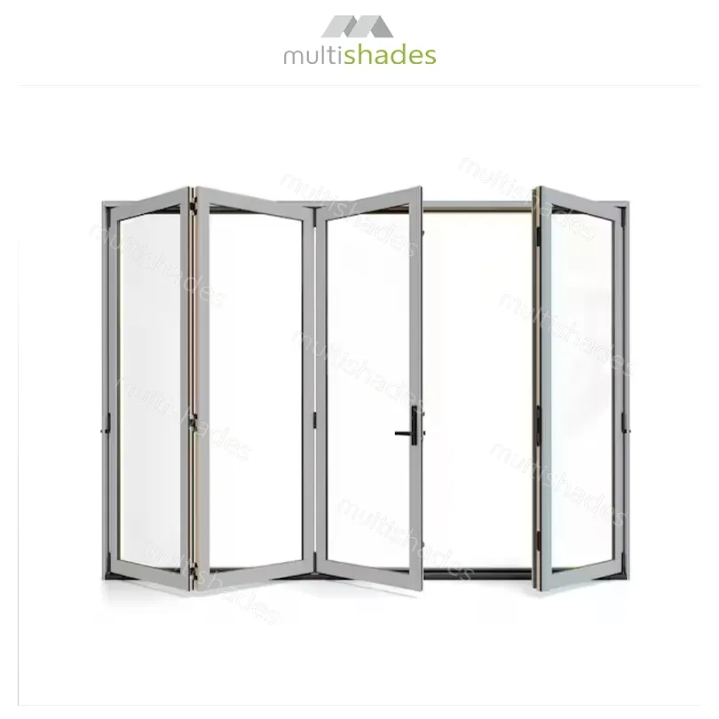 Folding Door Interior View