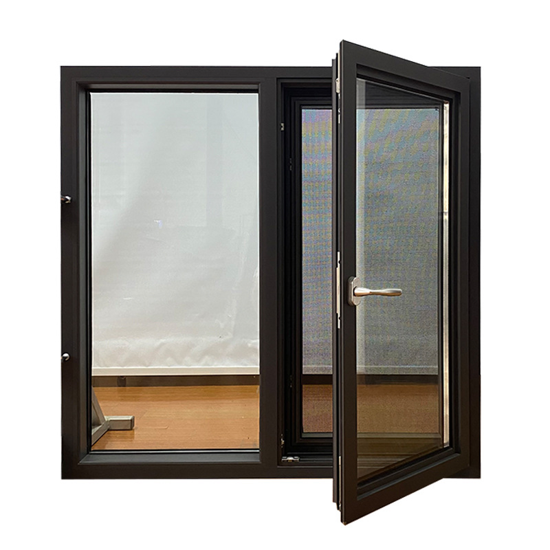 UV-Resistant PVC Windows &amp; Aluminum-Clad Windows - China UPVC Window &amp; Aluminium Window Maker