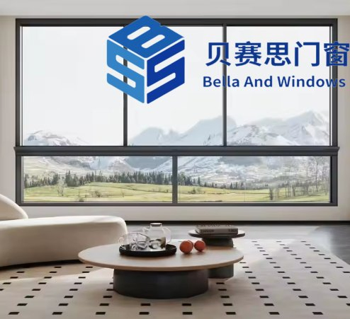 20+ Years Manufacturer Customized Transparent and Bright Thermal Break/Anti-Scratch/Anti-Corrosion Aluminum Alloy Sliding Windows with Lifetime Service