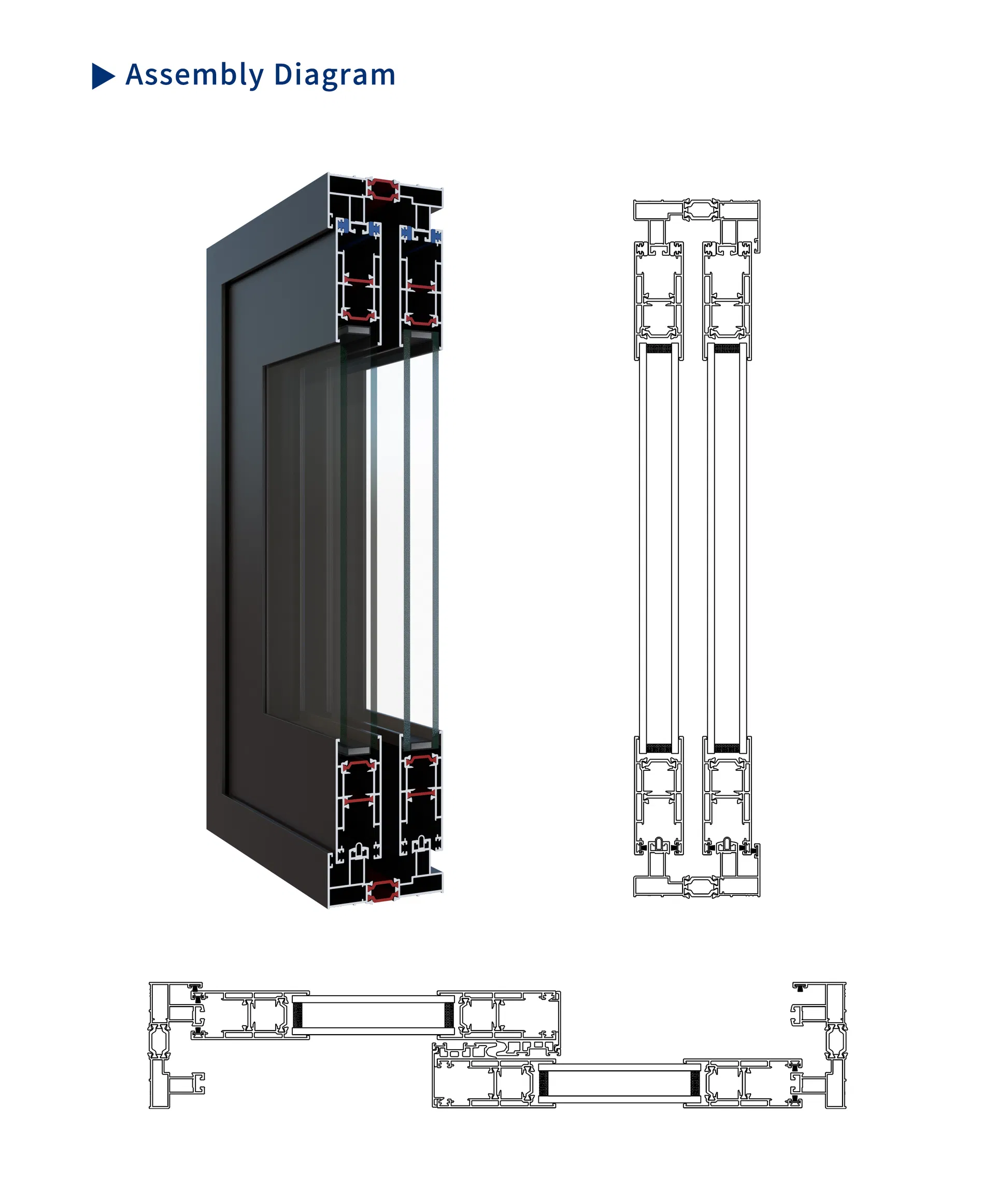 Sliding Door Detail 1