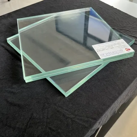 Laminated Glass
