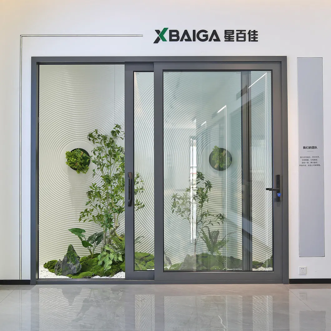 Aluminium Window and Door