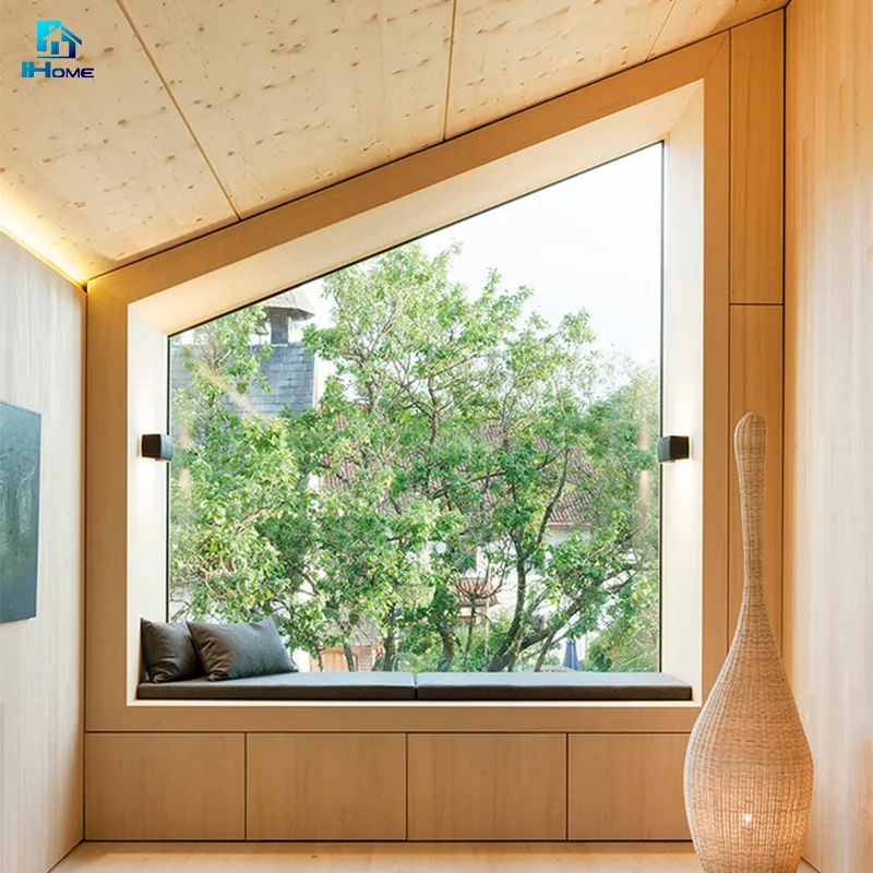 Awning Fixed Window Detail