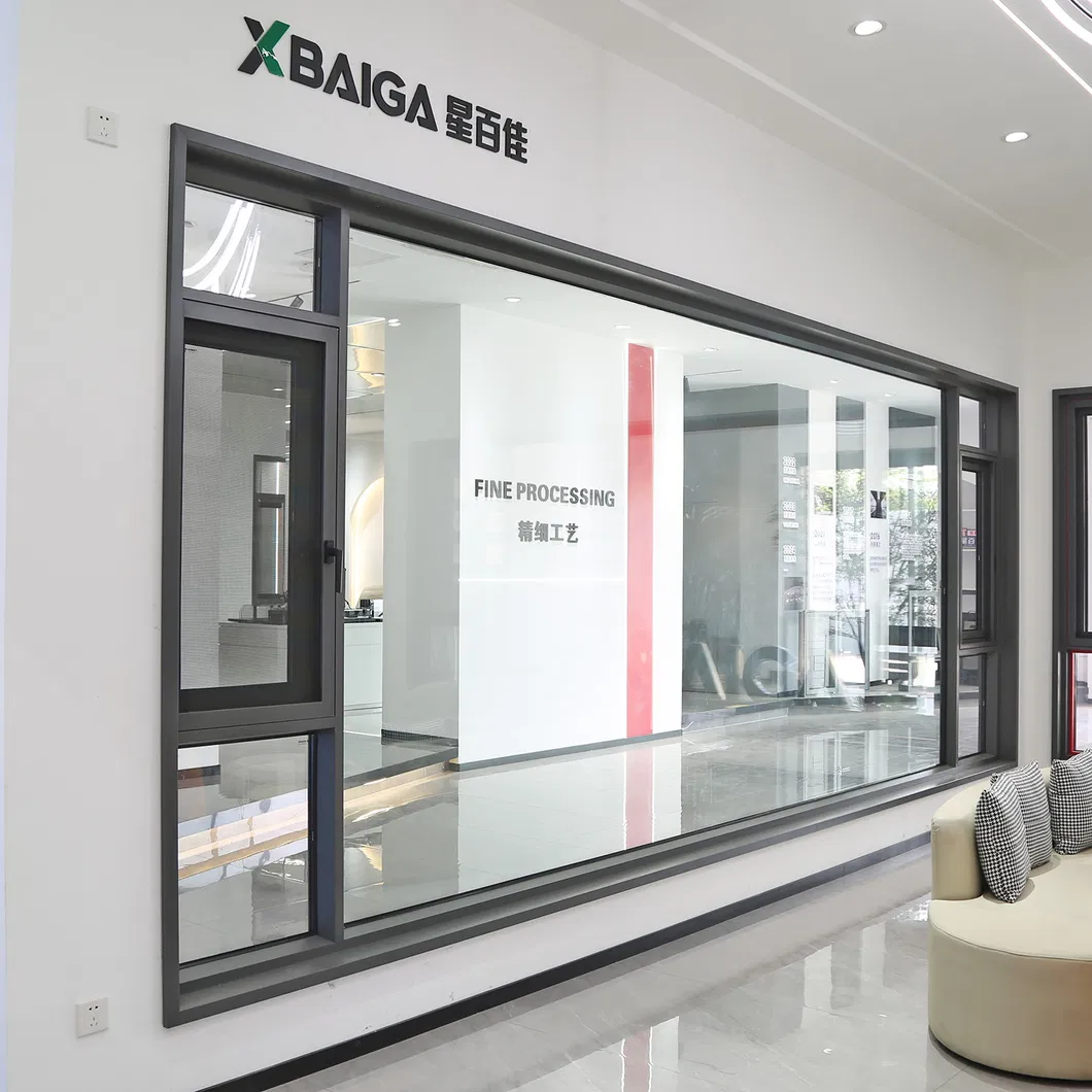 Aluminium Window and Door