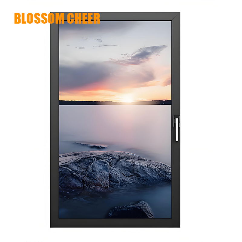 High-Performance Thermal Break Aluminum Window for Wind Resistance