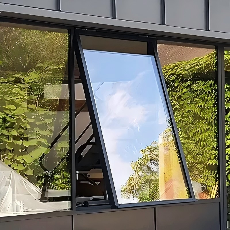 Anti-Corrosion Aluminum Top-Hung/Awning Window for Coastal &amp; Humid Environment Applications