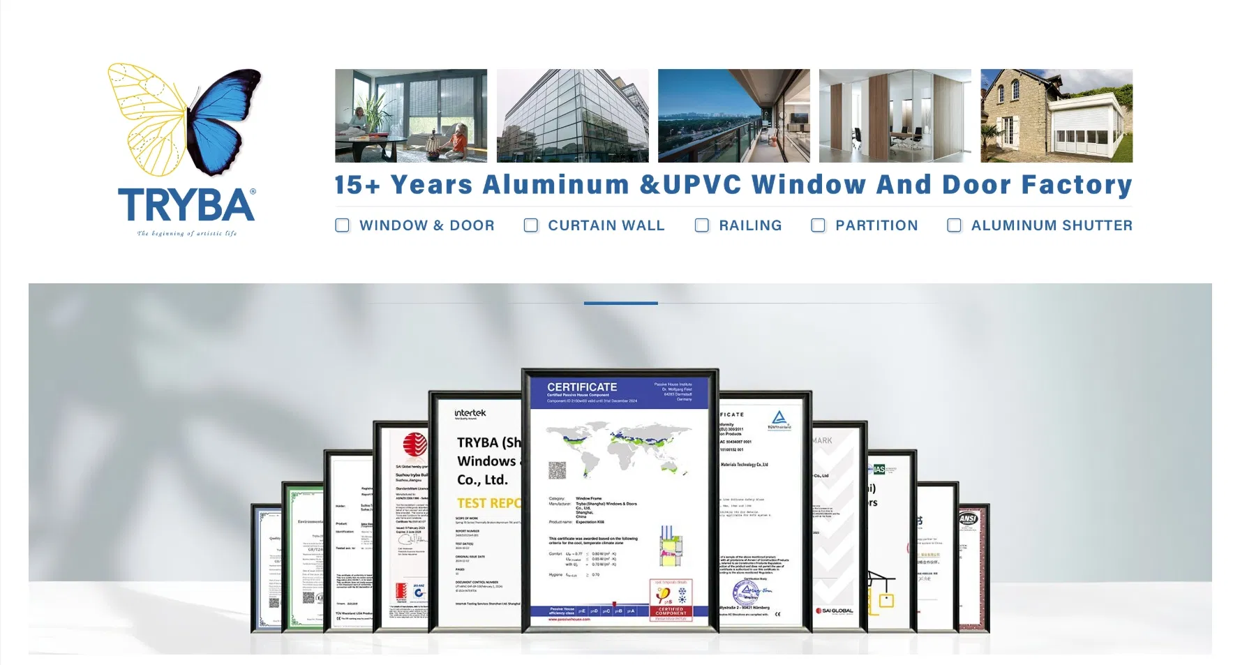 Aluminum Sliding Door Overview