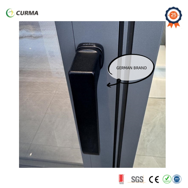 Smart Investment Anti-Corrosion Aluminum Alloy Casement Window