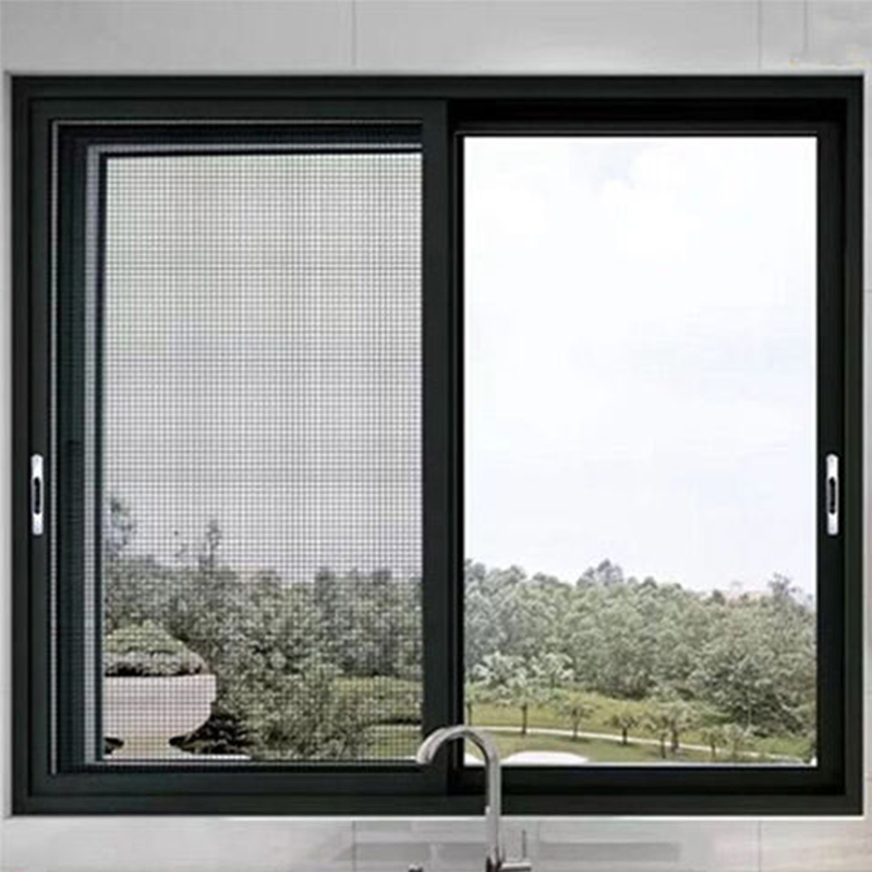 Thermal-Insulated Durable Eco-Friendly Sliding Window Aluminum Window