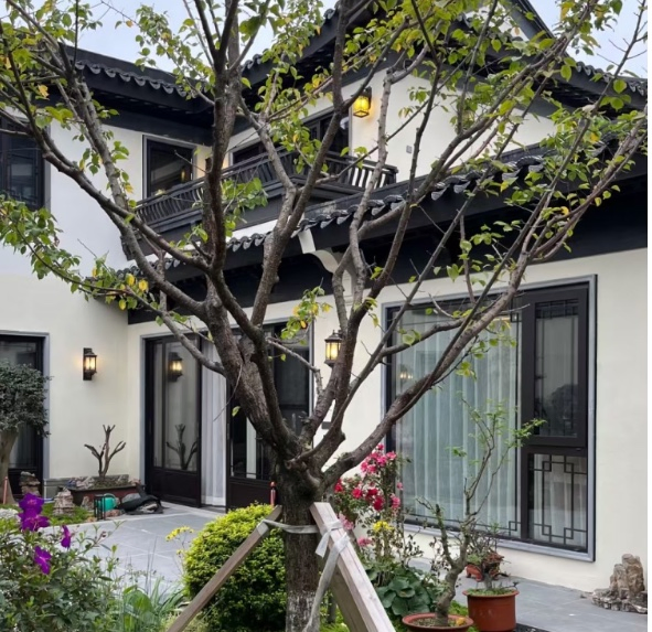 High Altitude Cold Resistant Freeze Proof Thermal Insulated Energy Saving Aluminium Glass Metal Window