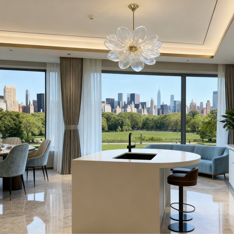 Thermal Insulated Aluminum Alloy Windows with Argon Gas