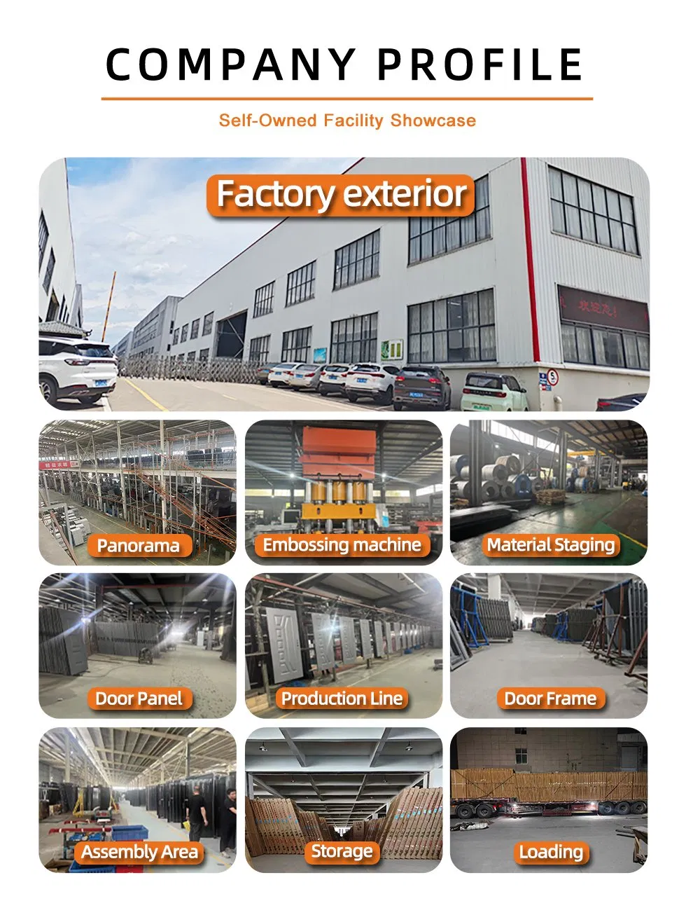 Security Door Details