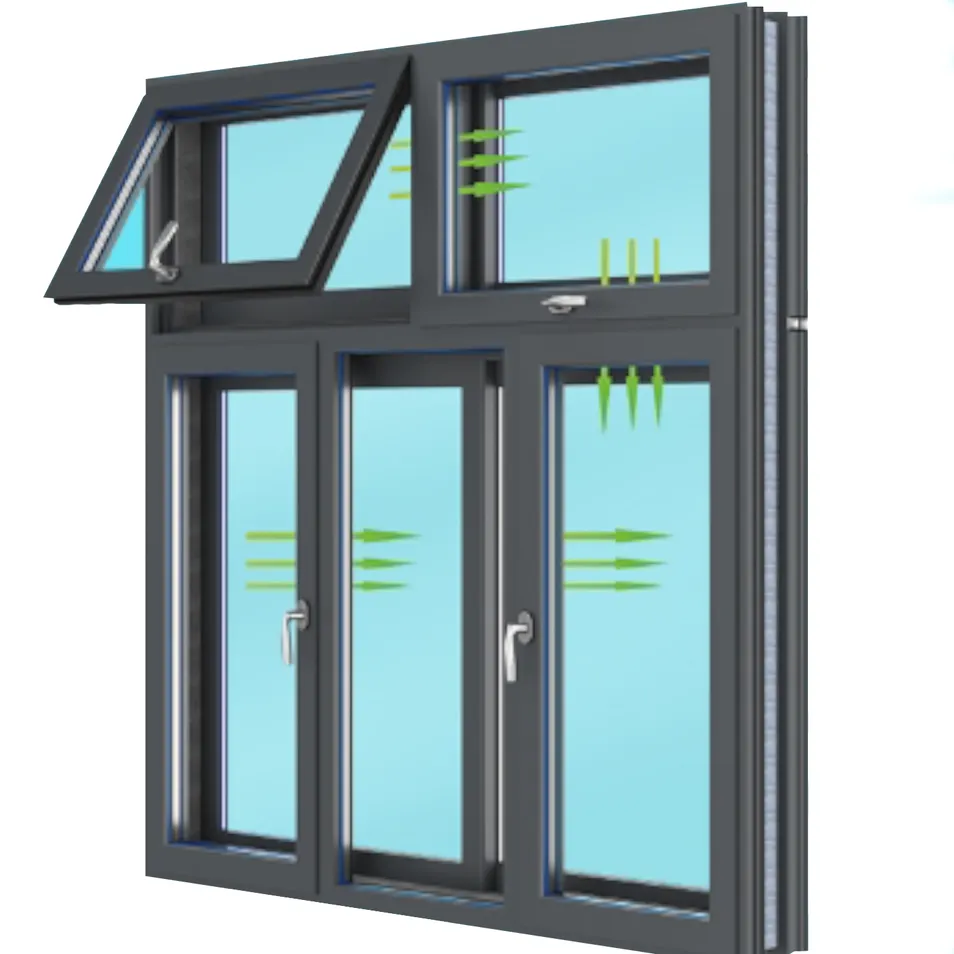 Soundproof Window Design