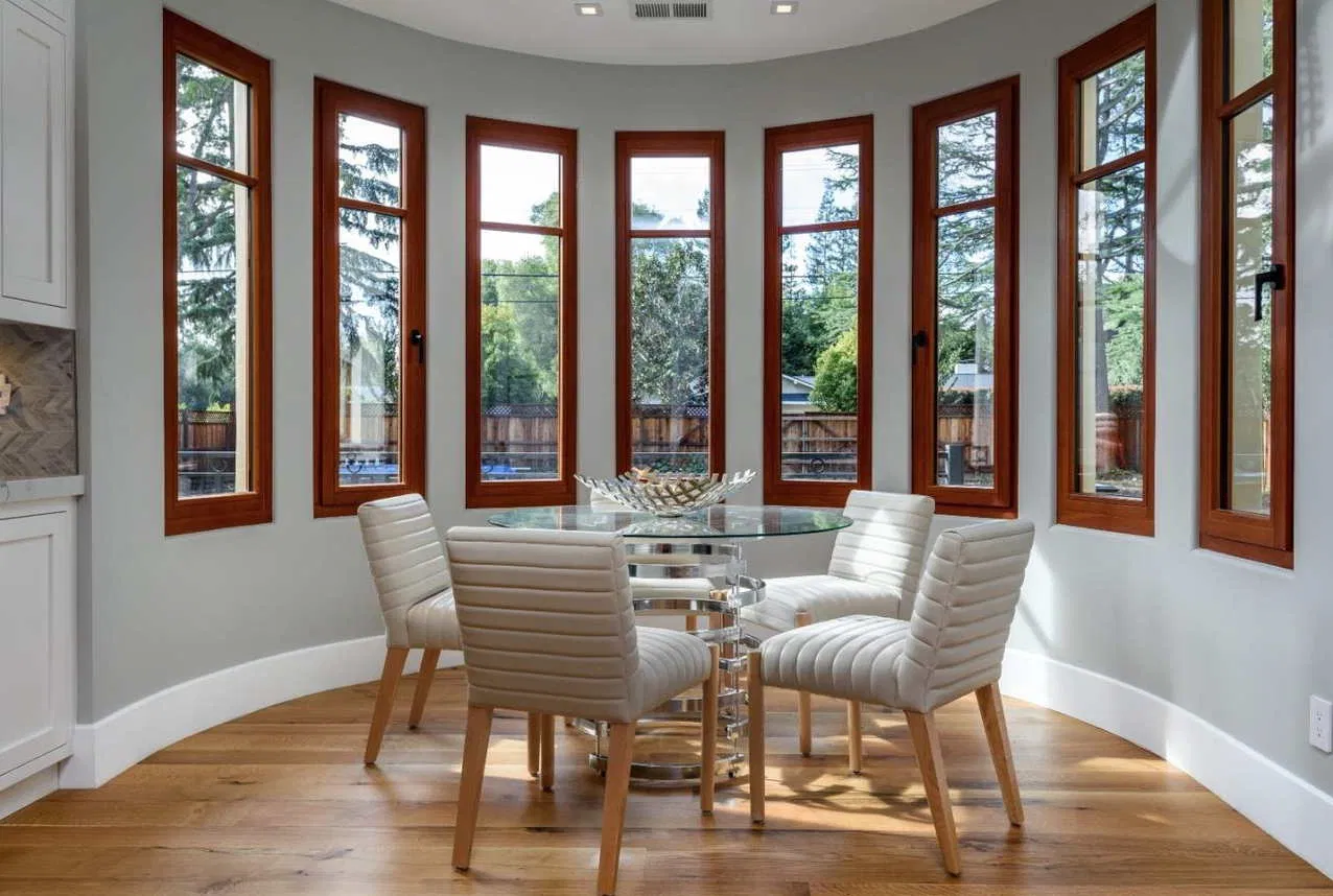 Factory Direct Fixed Window Elevation Aluminium Fixed Window Awning Fixed Window