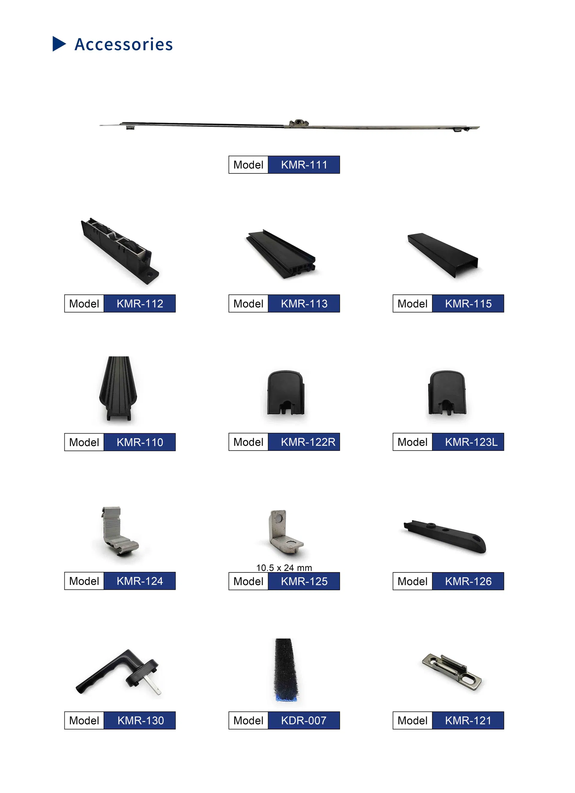 Sliding Door Detail 3