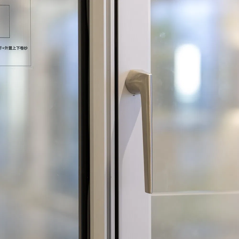 Low Maintenance Panoramic Sliding Exterior Aluminum Door for Boardroom Partition