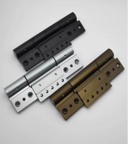 Anti Scratch Wear Resistant Long Lasting High Performance Low Maintenance Modern Aluminum Glass Metal Aluminium Swing Door and Window