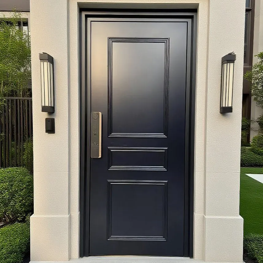 Modern Aluminum Door