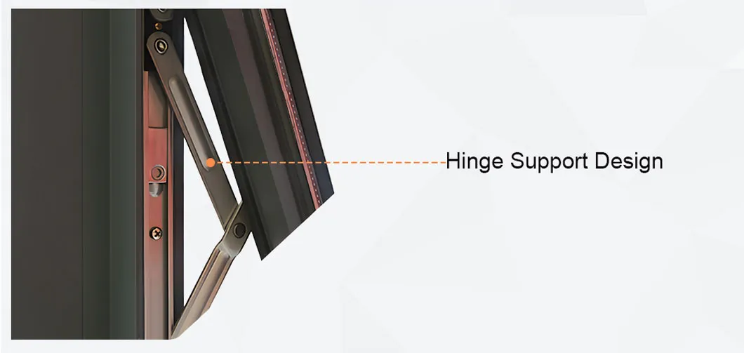 Hinge Support