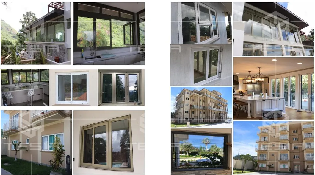 Aluminum Profile View