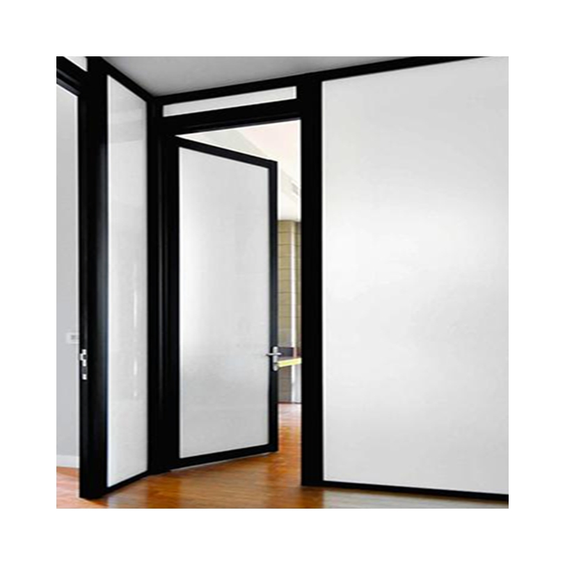 Customizable Options Lightweight Yet Sturdy Low-Maintenance Aluminum Door