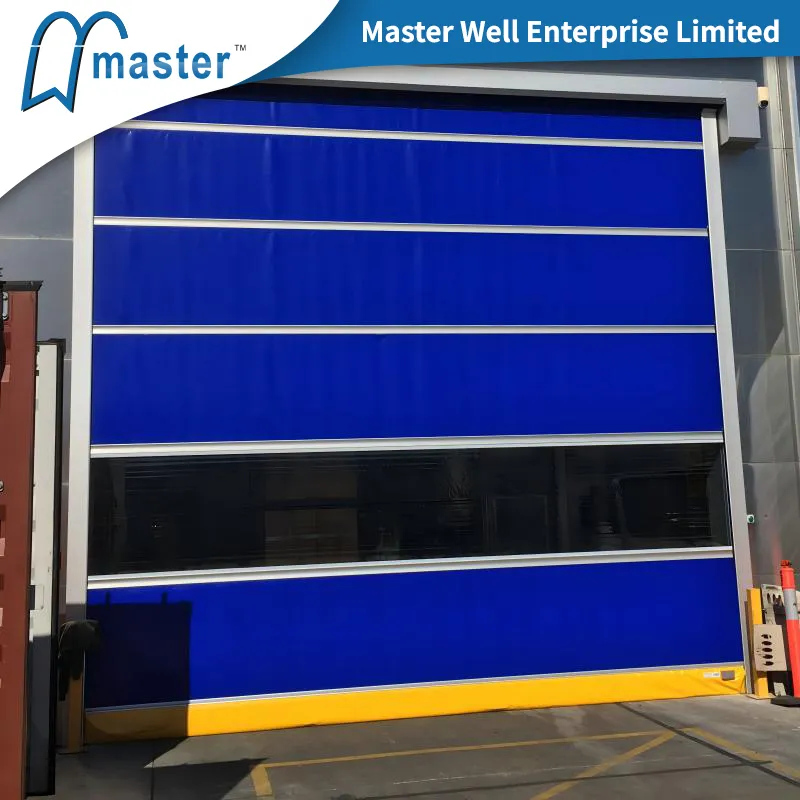 High Speed Roller Shutter