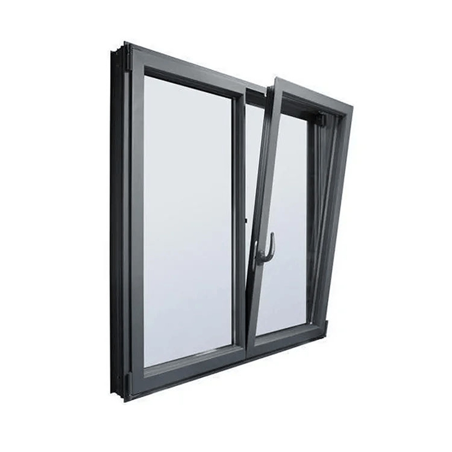 OEM ODM Custom Customized Profile Thickness Aluminum Tilt &amp; Turn Window