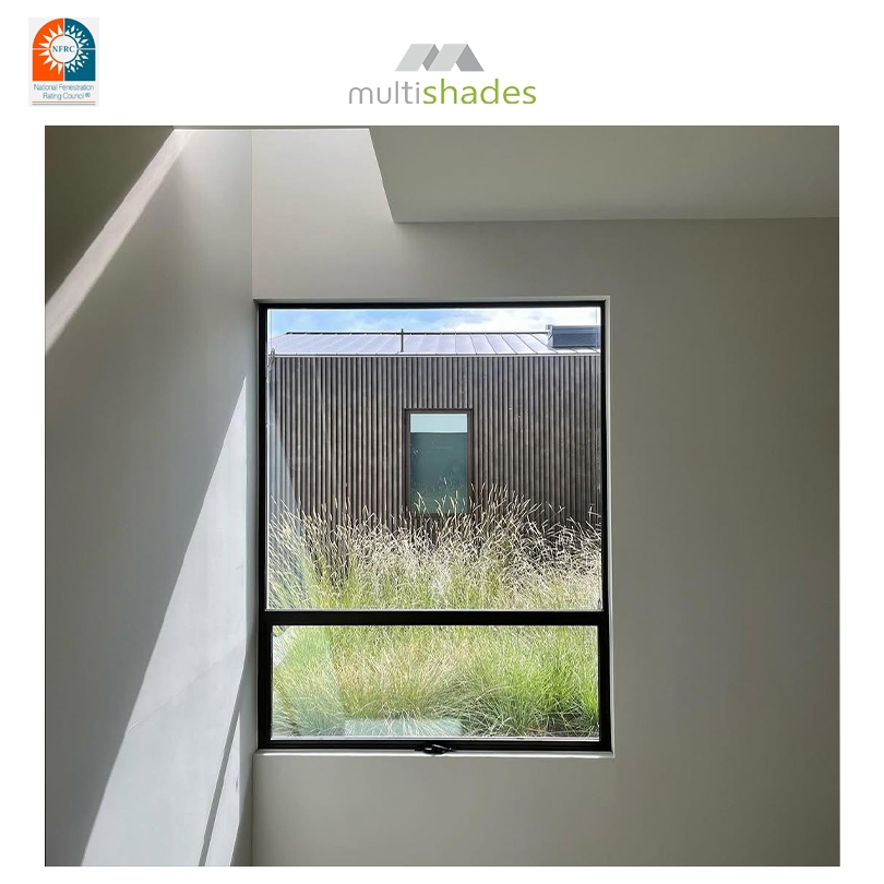 Durable Glazing Aluminum Window Thermal Insulated Aluminum Fixed Window Solutions Aluminium Window