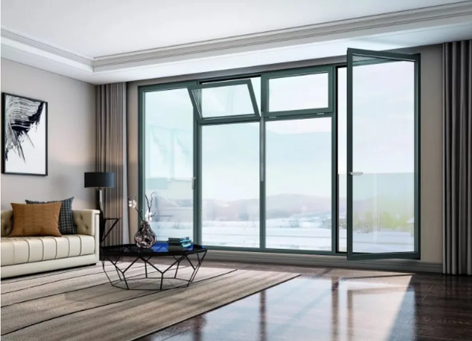 Window Application 1