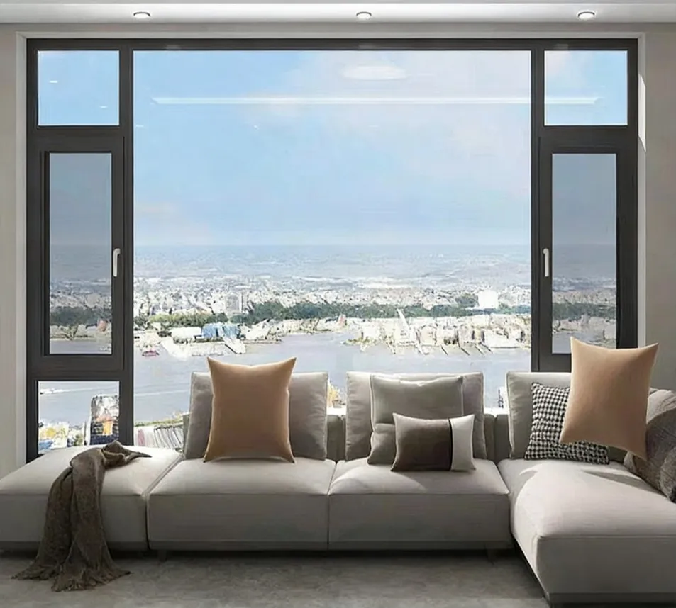 Aluminum Windows Profiles