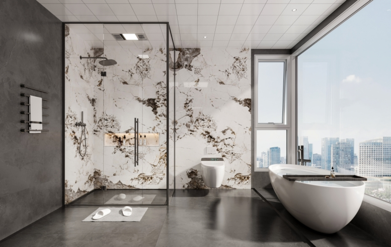 UV Resistant Temperature Controlled Energy Saving Bright Spacious in Door Aluminum Metal Glass Aluminium Casement Window