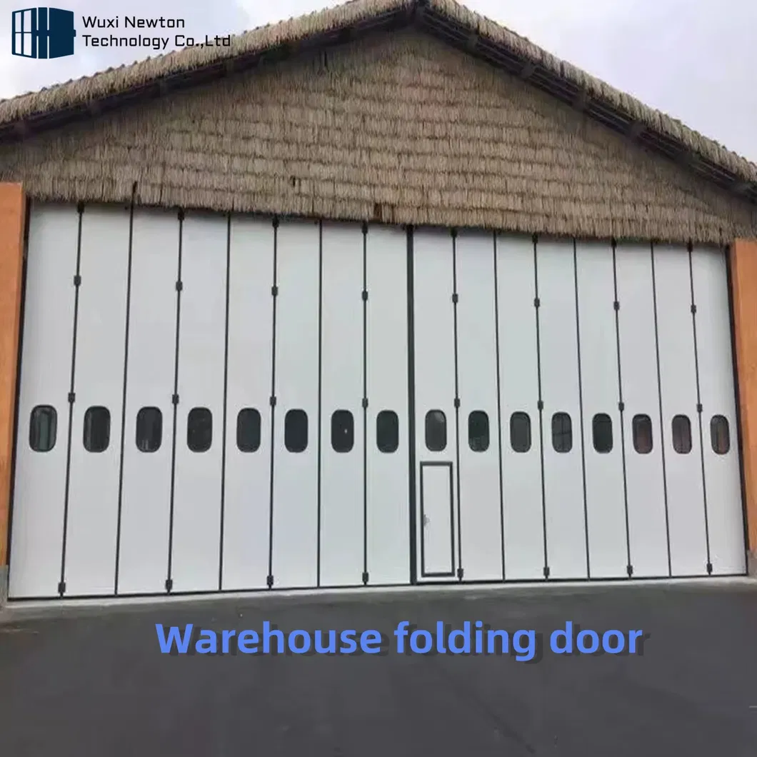 Commercial Folding Door