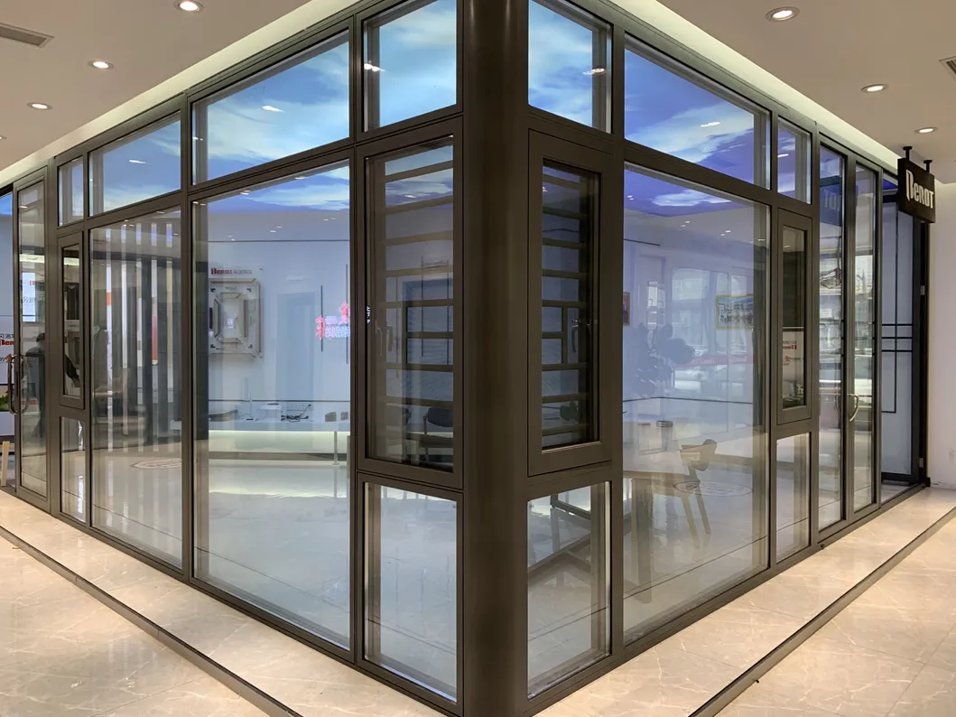 Aluminium Window and Door