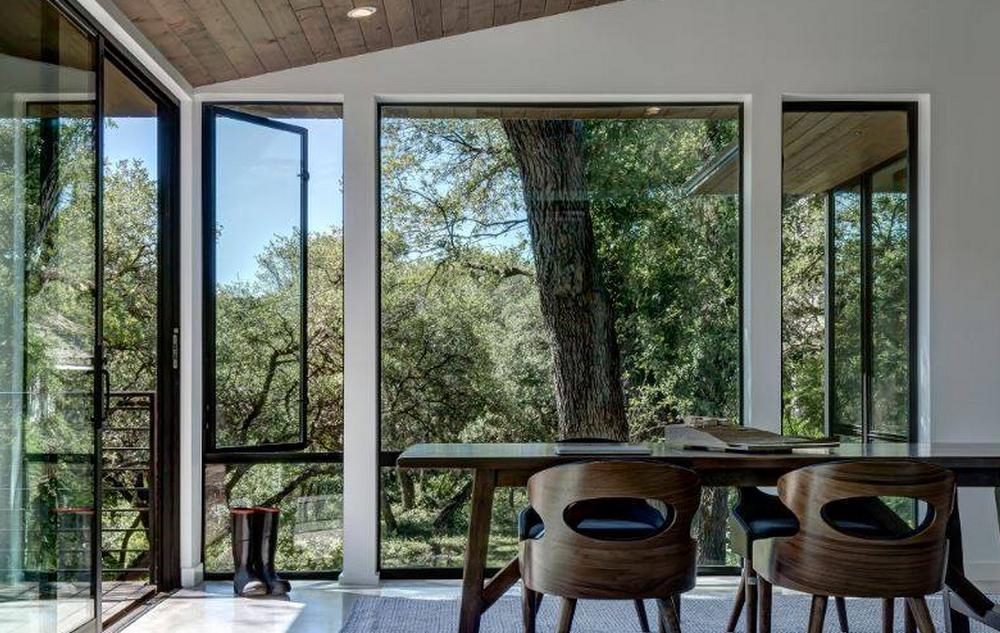 UV-Resistant Soundproof and High Quality Window Manufacturer Hot Selling Choice for Energy Efficiency Aluminum Alloy Casement Window