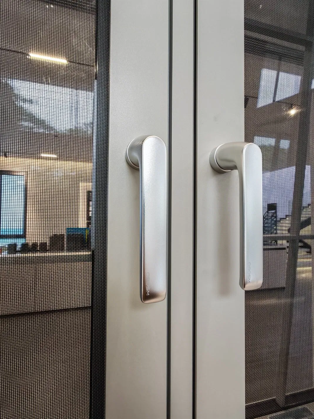 Aluminum Greenhouse Casement Window-UV-Resistant Glazing