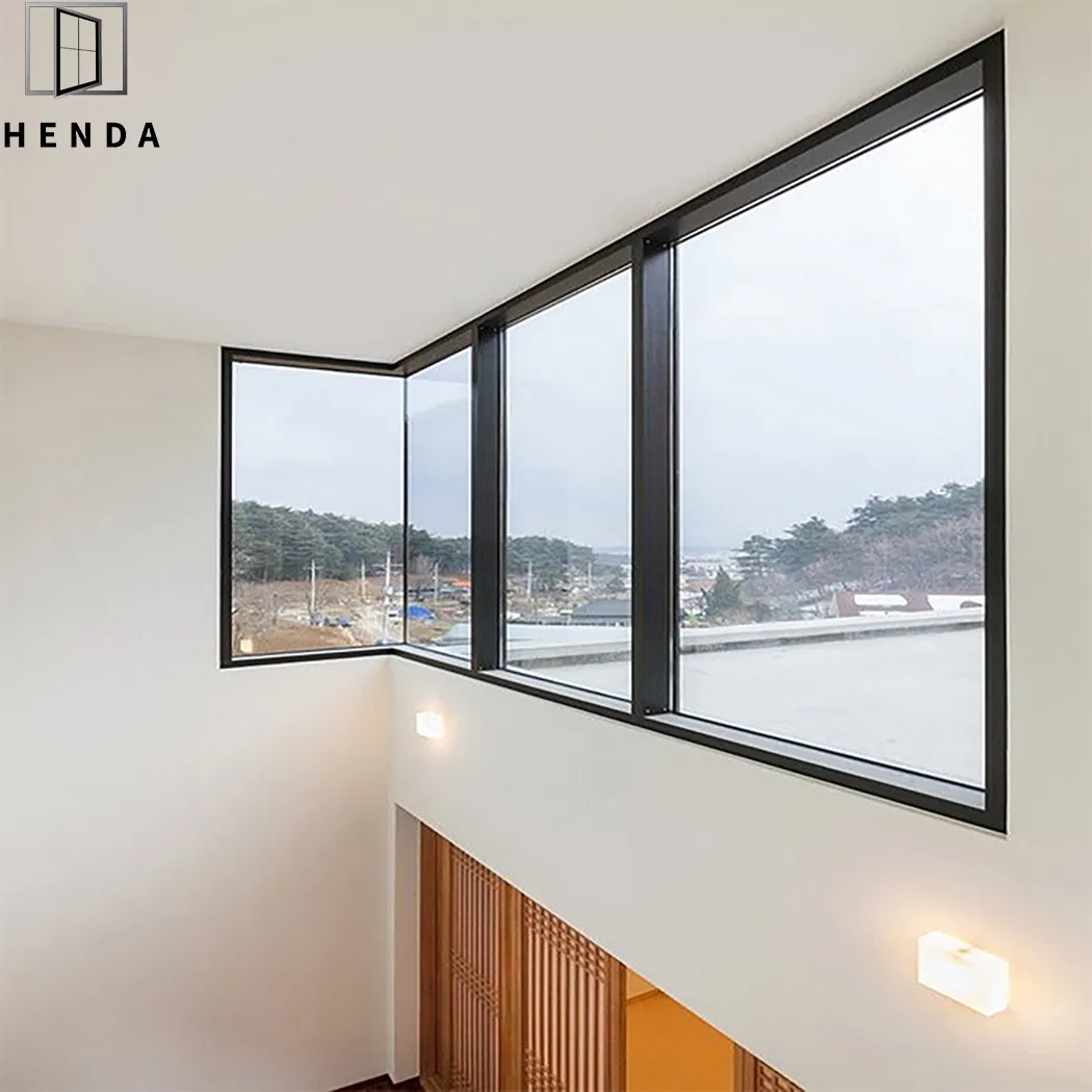 Aluminum Window Detail 3