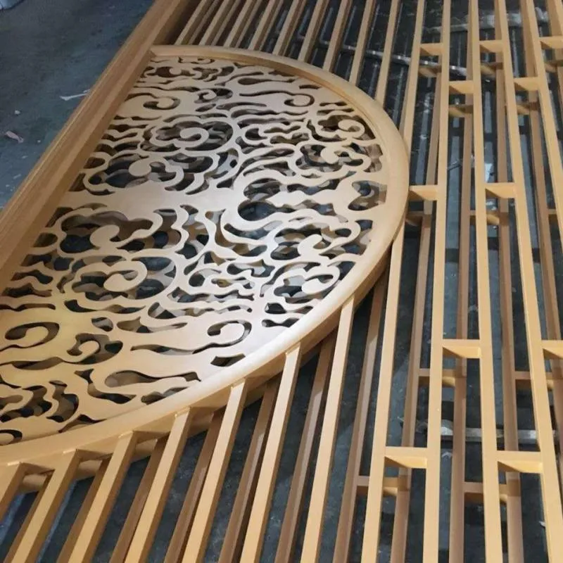 Aluminum Window Grill Pattern 3