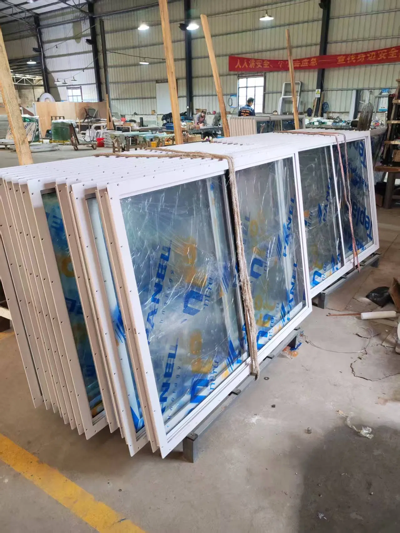 Anti-Corrosion Marine Hardware Aluminum Waterprooft Sliding Window for Boat Ship Vessels Part Accessories