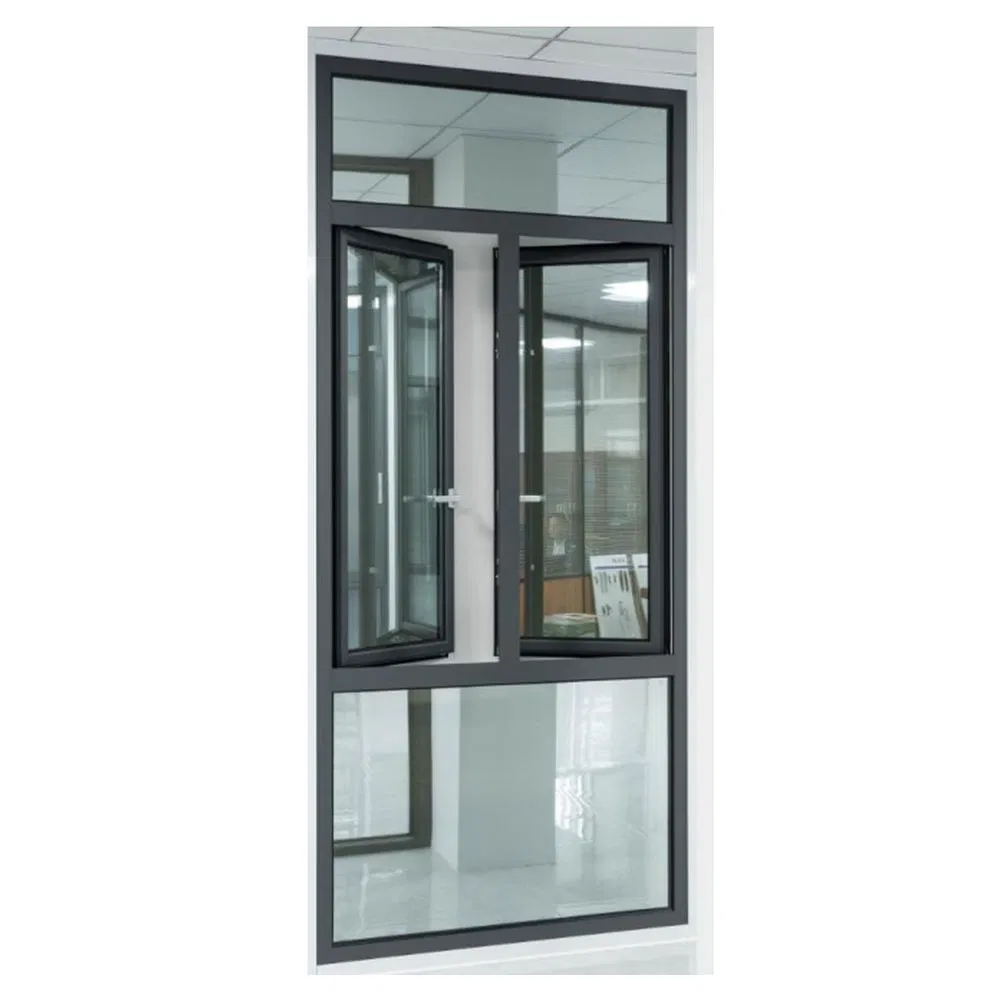 Orient Aluminum Window UV-Resistant Chic Living Room Argon Gas Window