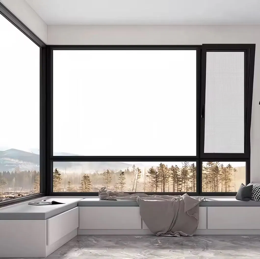 Aluminum Aesthetic Profile