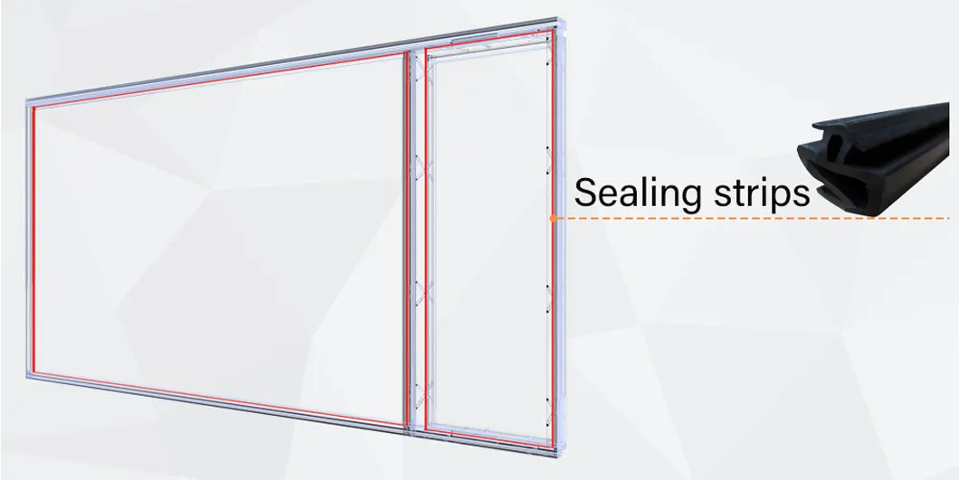 Waterproof Mechanism