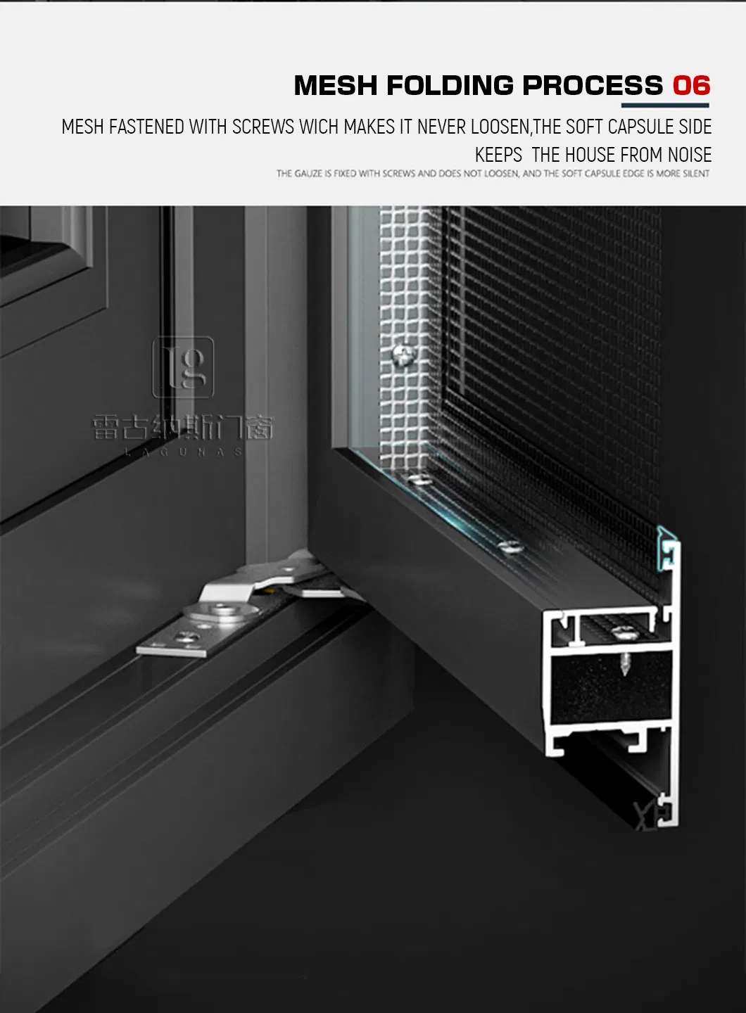 Aluminum Window Display 6