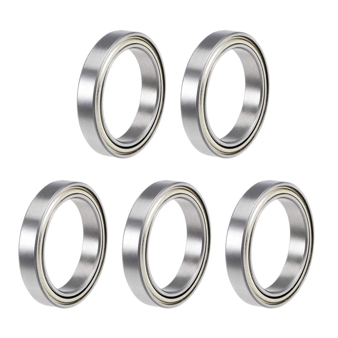 Thin Chrome Steel 6703 6703zz 6700 6701 6702 6706 6704 6705 Precision Section Deep Groove Ball Bearing for Restaurant Use