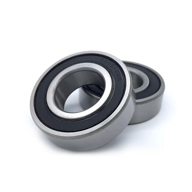 Deep Groove Ball Bearing Details