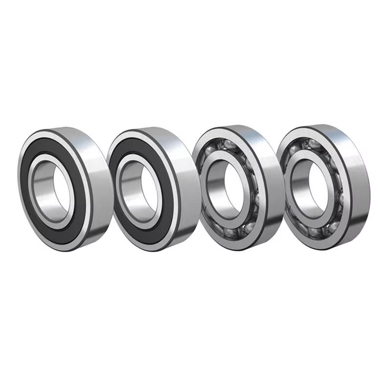 China Supplier High Quality Bearing deep groove ball bearing 6203 6204 6205 6205-rs Ball Bearing Deep Groove Ball Bearing