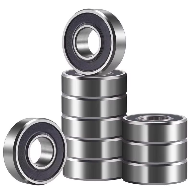 Deep Groove Ball Bearing Details